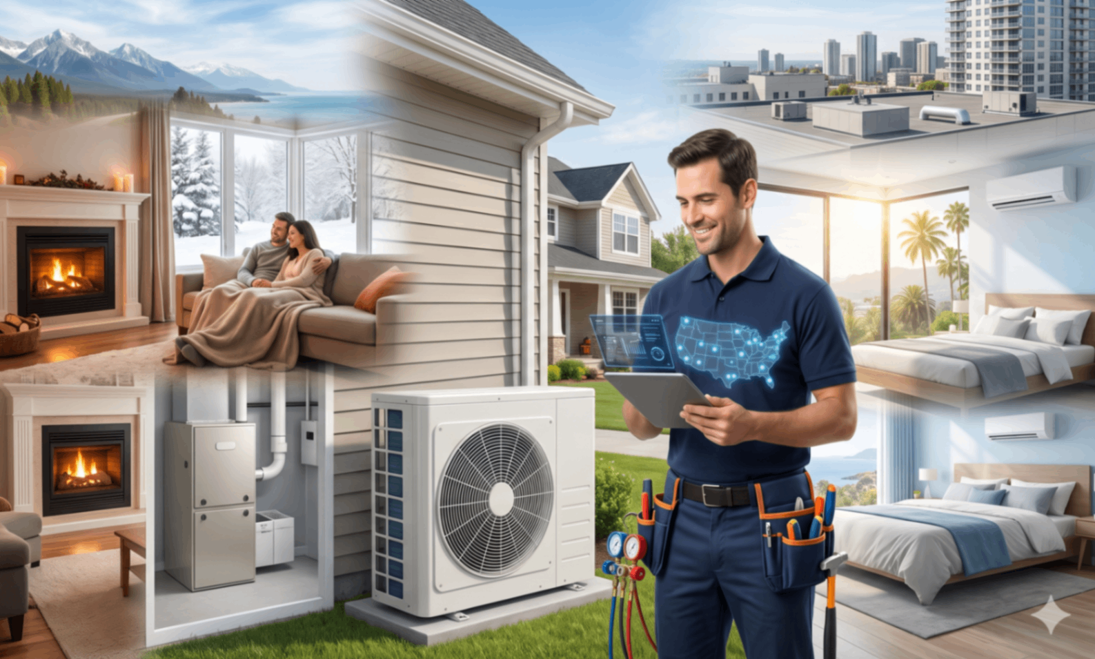 HVAC in Elverta, CA
